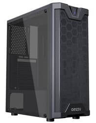 Корпус GiNZZU SL180  черный thumb 1