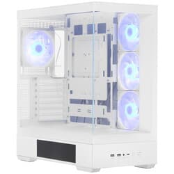 Корпус ZALMAN P40 DS [P40 DS White] белый thumb 2