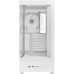 Корпус ZALMAN P40 DS [P40 DS White] белый thumb 4
