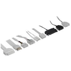 Корпус ZALMAN P40 DS [P40 DS White] белый thumb 14