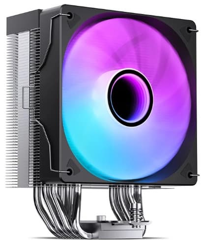 Кулер для процессора JONSBO CR-1000 V3 PRO Color [CR-1000V3PROColor] черный thumb 2