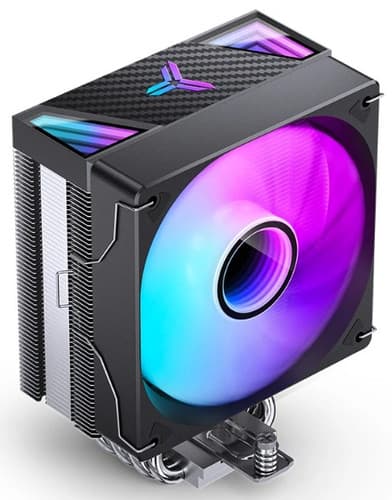 Кулер для процессора JONSBO CR-1000 V3 PRO Color [CR-1000V3PROColor] черный