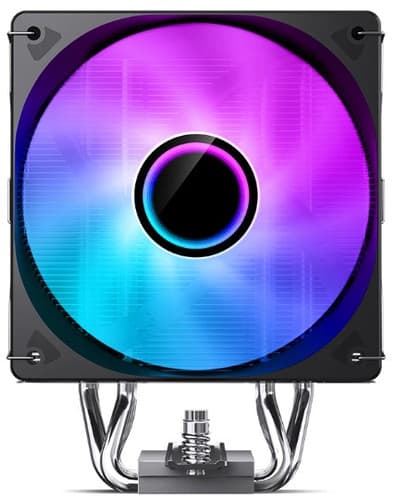 Кулер для процессора JONSBO CR-1000 V3 PRO Color [CR-1000V3PROColor] черный thumb 3
