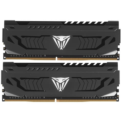 Patriot Memory Оперативная память Patriot Viper Steel [PVS416G320C6K] 16 ГБ