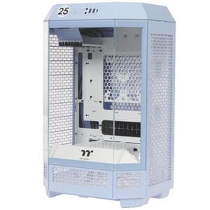 Корпус Thermaltake The Tower 300 Hydrangea Blue [CA-1Y4-00SFWN-00] голубой thumb 3