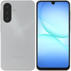 Samsung 6.7" Смартфон Samsung Galaxy A17 128 ГБ серый