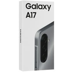 Samsung 6.7" Смартфон Samsung Galaxy A17 128 ГБ серый, фото 10