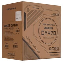 Корпус DarkFlash DY470 [DC-DY470-W-HQ2] белый thumb 14
