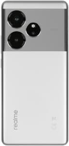 realme 6.78" Смартфон realme GT 6 512 ГБ серебристый, фото 3
