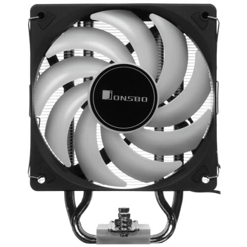 JONSBO Кулер для процессора JONSBO CR-1000 EVO Color Black [CR-1000 EVO Color] черный, фото 4
