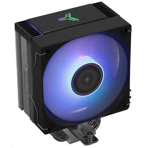 JONSBO Кулер для процессора JONSBO CR-1000 EVO Color Black [CR-1000 EVO Color] черный, фото 2