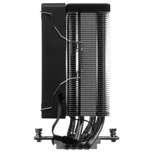 JONSBO Кулер для процессора JONSBO CR-1000 EVO Color Black [CR-1000 EVO Color] черный, фото 5