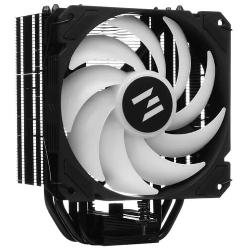 ZALMAN Кулер для процессора ZALMAN CNPS9X PERFORMA ARGB [8018500000400] черный, фото 2