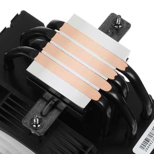 ZALMAN Кулер для процессора ZALMAN CNPS9X PERFORMA ARGB [8018500000400] черный, фото 6