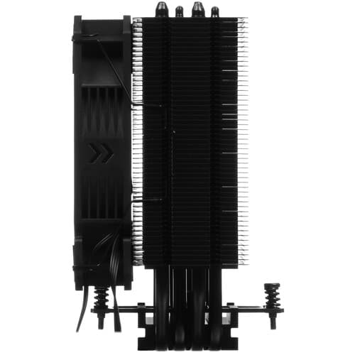 ZALMAN Кулер для процессора ZALMAN CNPS9X PERFORMA ARGB [8018500000400] черный, фото 4