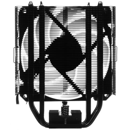 ZALMAN Кулер для процессора ZALMAN CNPS9X PERFORMA ARGB [8018500000400] черный, фото 5