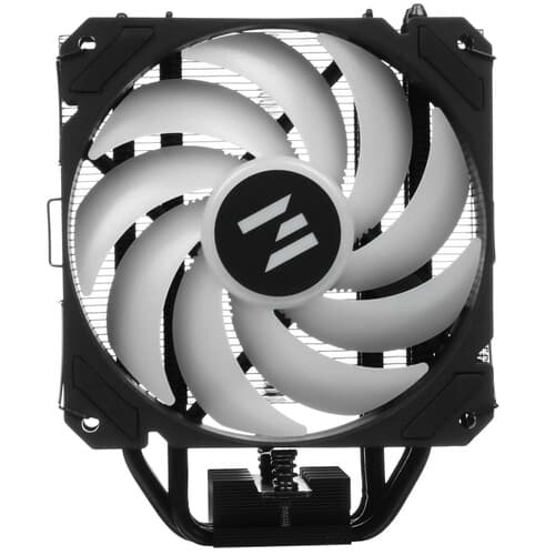 ZALMAN Кулер для процессора ZALMAN CNPS9X PERFORMA ARGB [8018500000400] черный, фото 3