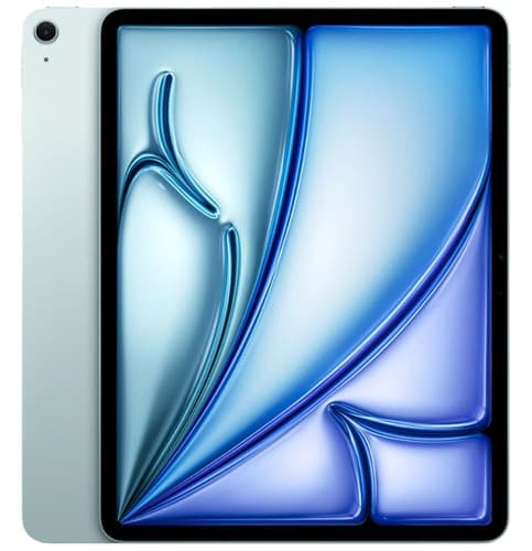 Apple 13" Планшет Apple iPad Air (M4) Wi-Fi 1024 ГБ голубой