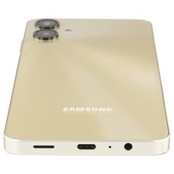 Samsung 6.7" Смартфон Samsung Galaxy A06 128 ГБ золотистый, фото 7