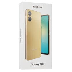 Samsung 6.7" Смартфон Samsung Galaxy A06 128 ГБ золотистый, фото 10