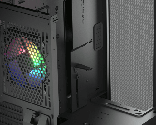 Корпус Cougar Duoface Pro RGB [CGR-5AD1B-RGB] черный thumb 18