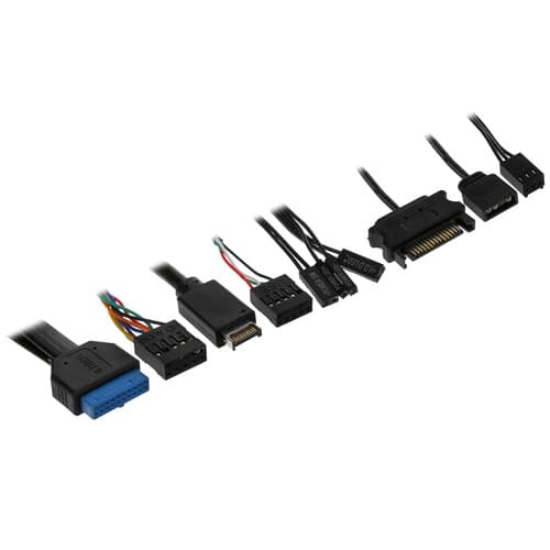 Корпус Cougar Duoface Pro RGB [CGR-5AD1B-RGB] черный thumb 13