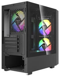 Корпус PowerCase Mistral SM02 ARGB [CMMSM02B-A3] черный thumb 7
