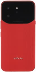 Infinix 6.78" Смартфон Infinix NOTE 60 Ultra 256 ГБ красный, фото 3