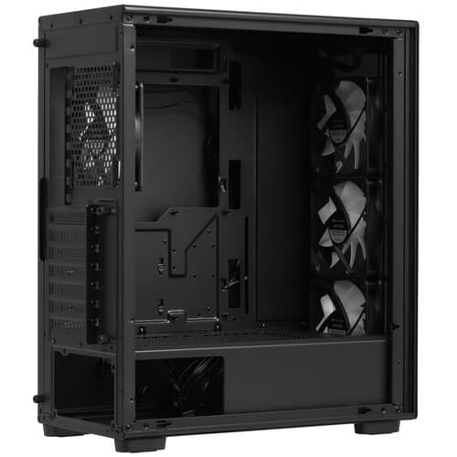 Корпус Cougar MX220 RGB [MX220 Black] черный thumb 10