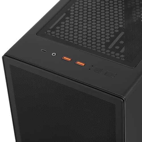 Корпус Cougar MX220 RGB [MX220 Black] черный thumb 6