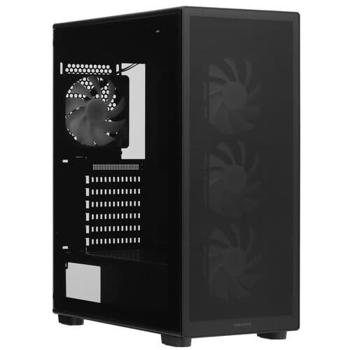 Корпус Cougar MX220 RGB [MX220 Black] черный thumb 3