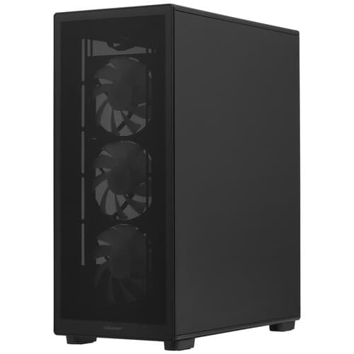 Корпус Cougar MX220 RGB [MX220 Black] черный thumb 5