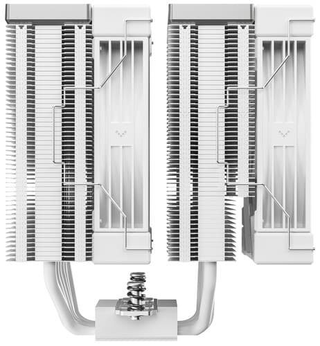 DEEPCOOL Кулер для процессора DEEPCOOL AK620 G2 WH [R-AK620G2-WHNNMN-GJD] белый, фото 16