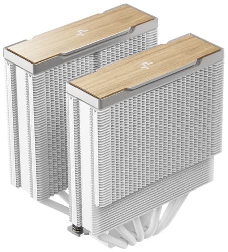 DEEPCOOL Кулер для процессора DEEPCOOL AK620 G2 WH [R-AK620G2-WHNNMN-GJD] белый, фото 18