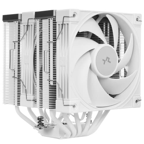 DEEPCOOL Кулер для процессора DEEPCOOL AK620 G2 WH [R-AK620G2-WHNNMN-GJD] белый, фото 2