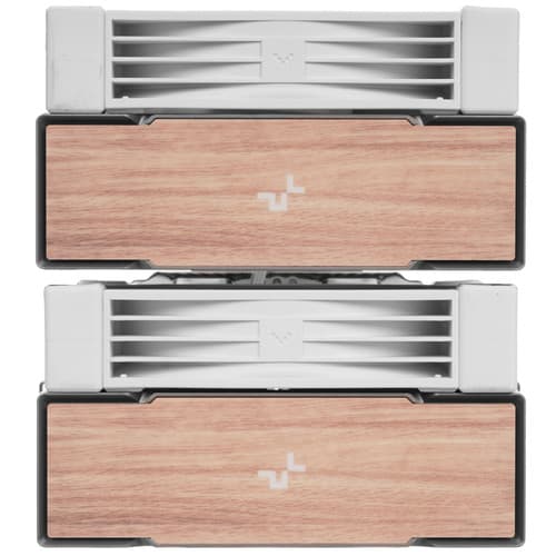 DEEPCOOL Кулер для процессора DEEPCOOL AK620 G2 WH [R-AK620G2-WHNNMN-GJD] белый, фото 6