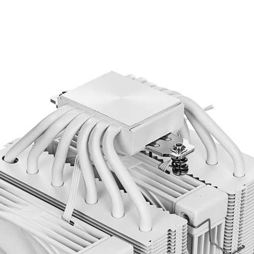 DEEPCOOL Кулер для процессора DEEPCOOL AK620 G2 WH [R-AK620G2-WHNNMN-GJD] белый, фото 7