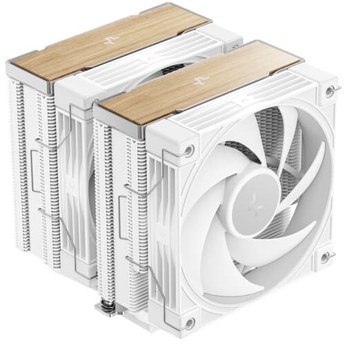 DEEPCOOL Кулер для процессора DEEPCOOL AK620 G2 WH [R-AK620G2-WHNNMN-GJD] белый, фото 13