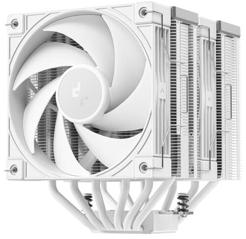 DEEPCOOL Кулер для процессора DEEPCOOL AK620 G2 WH [R-AK620G2-WHNNMN-GJD] белый, фото 14