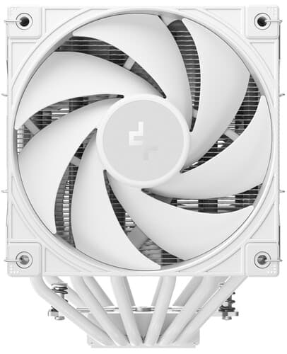 DEEPCOOL Кулер для процессора DEEPCOOL AK620 G2 WH [R-AK620G2-WHNNMN-GJD] белый, фото 15