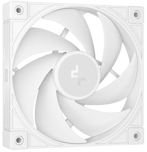 DEEPCOOL Кулер для процессора DEEPCOOL AK620 G2 WH [R-AK620G2-WHNNMN-GJD] белый, фото 19