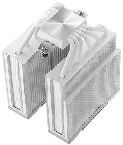 DEEPCOOL Кулер для процессора DEEPCOOL AK620 G2 WH [R-AK620G2-WHNNMN-GJD] белый, фото 17