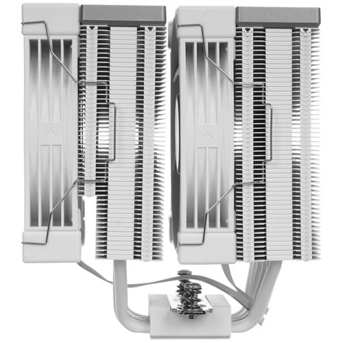 DEEPCOOL Кулер для процессора DEEPCOOL AK620 G2 WH [R-AK620G2-WHNNMN-GJD] белый, фото 4