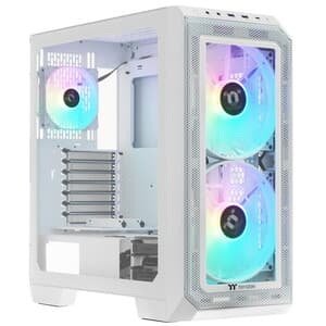 Корпус Thermaltake View 300 MX Snow [CA-1P6-00M6WN-00] белый thumb 2