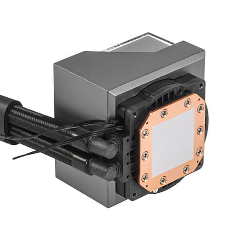 Система охлаждения DEEPCOOL LT240 ARGB черная thumb 6