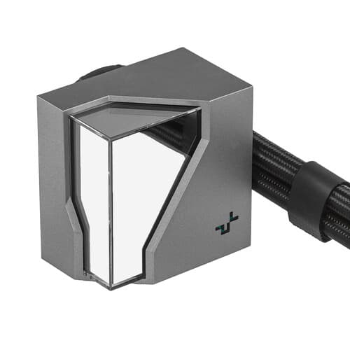 Система охлаждения DEEPCOOL LT240 ARGB черная thumb 5