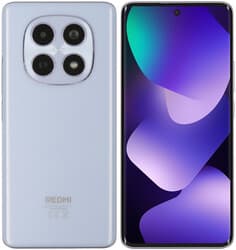 Xiaomi 6.77" Смартфон Xiaomi REDMI Note 15 128 ГБ фиолетовый