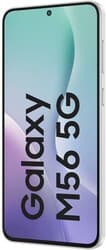 Samsung 6.74" Смартфон Samsung Galaxy M56 5G 256 ГБ зеленый, фото 3
