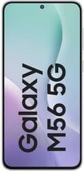 Samsung 6.74" Смартфон Samsung Galaxy M56 5G 256 ГБ зеленый, фото 2