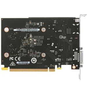MSI Видеокарта MSI GeForce GT 1030 AERO ITX OC [GT 1030 AERO ITX 2GD4 OC], фото 2